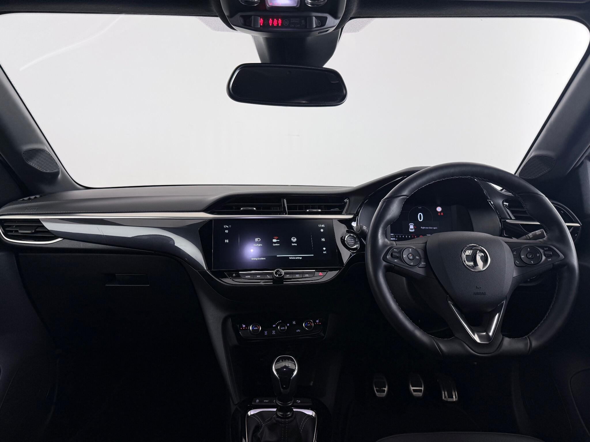 Vauxhall Corsa view 16