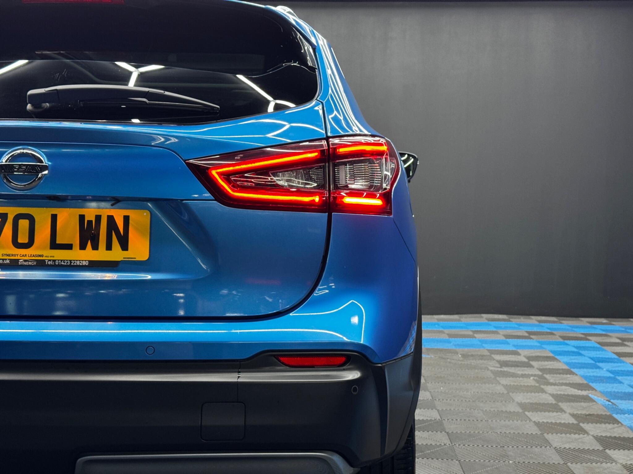 Nissan Qashqai view 40