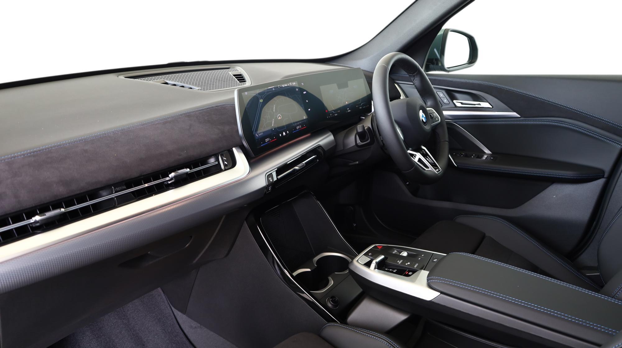 BMW X1 view 7