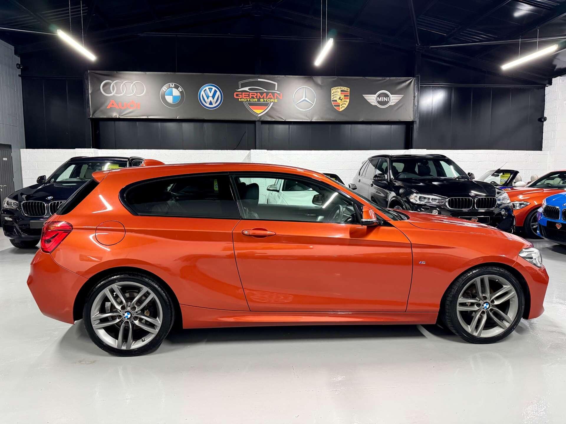 BMW 1 Series view 16