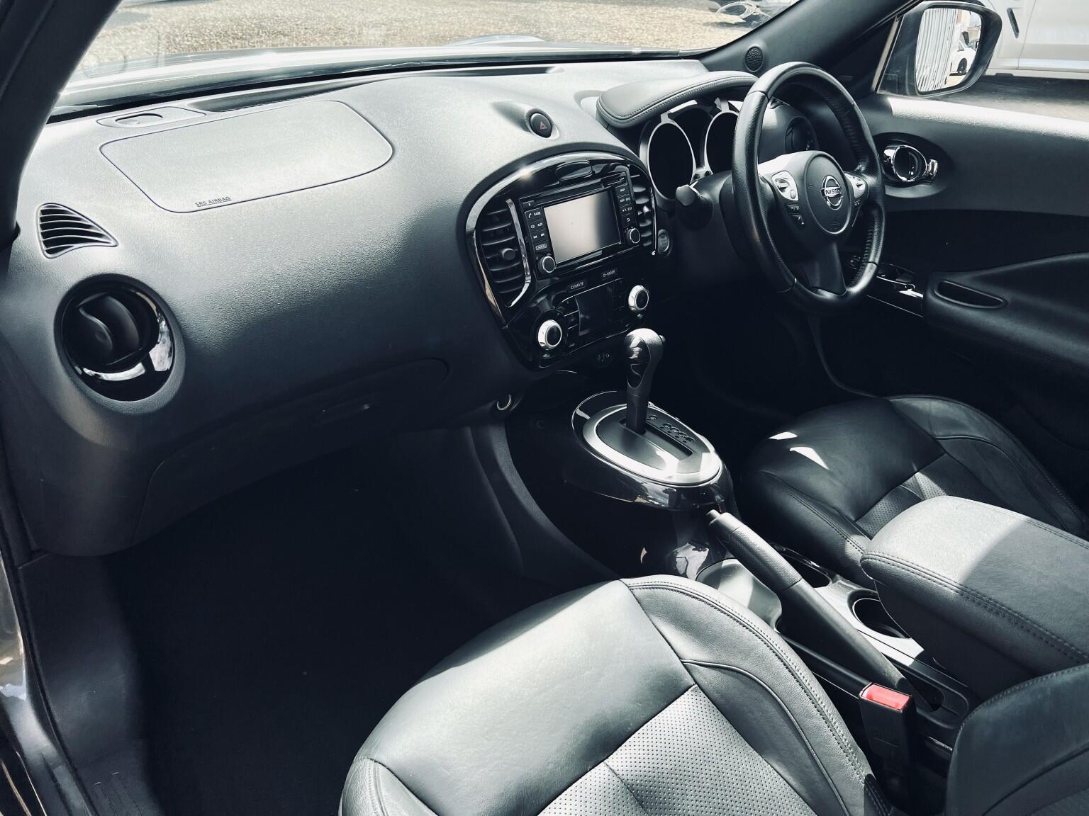 Nissan Juke view 16