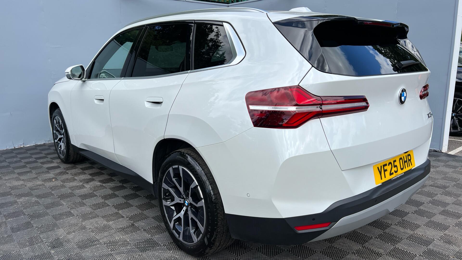 BMW X3 view 33