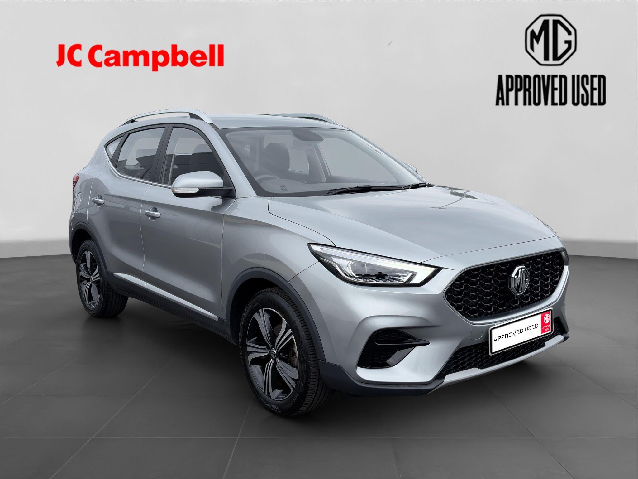 MG ZS
