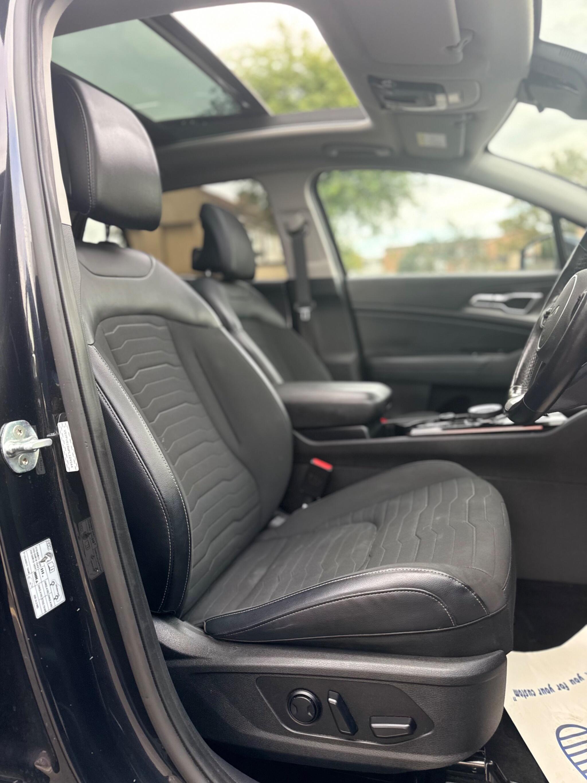 Kia Sportage view 15