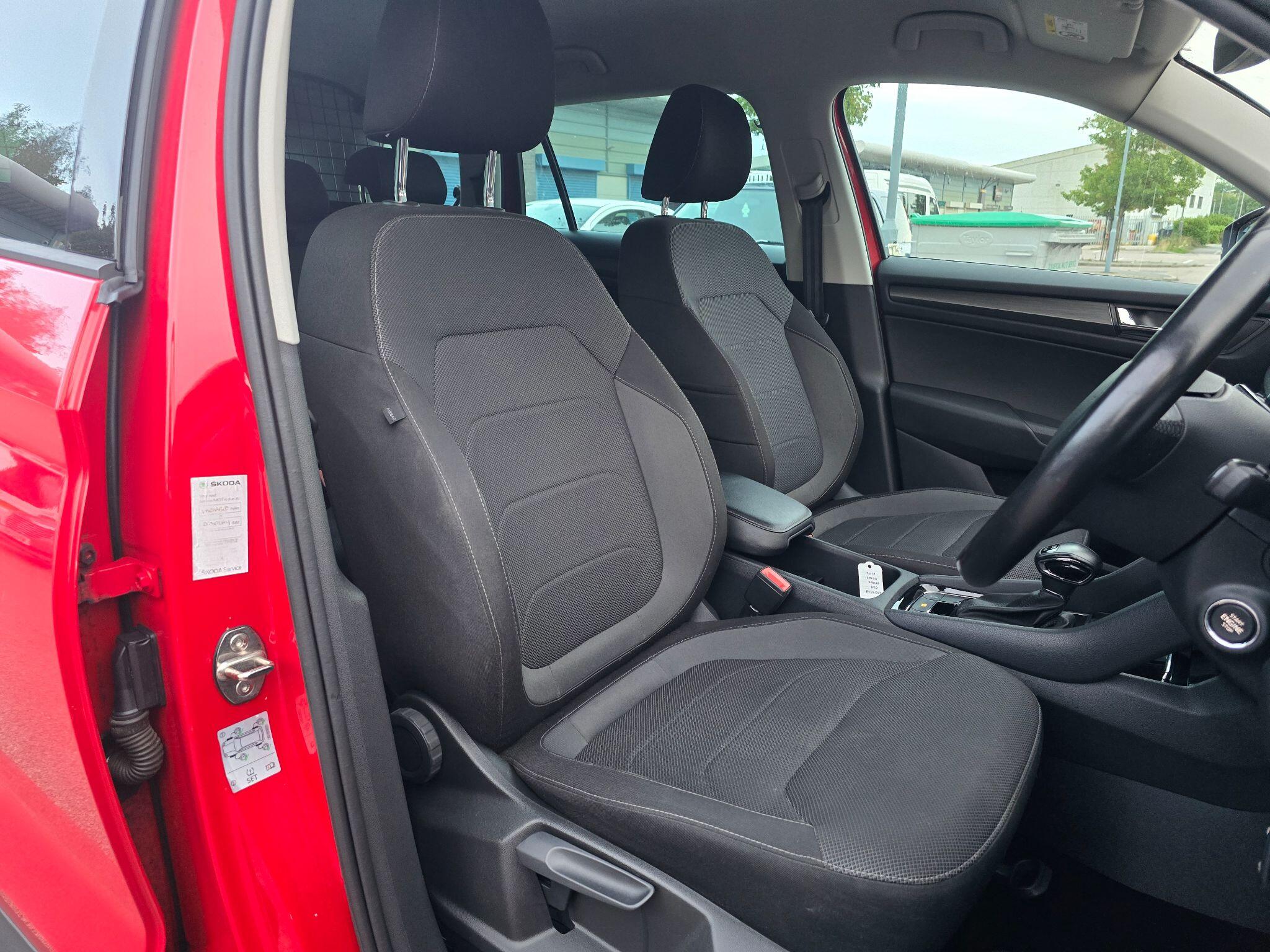 Skoda Kodiaq view 5
