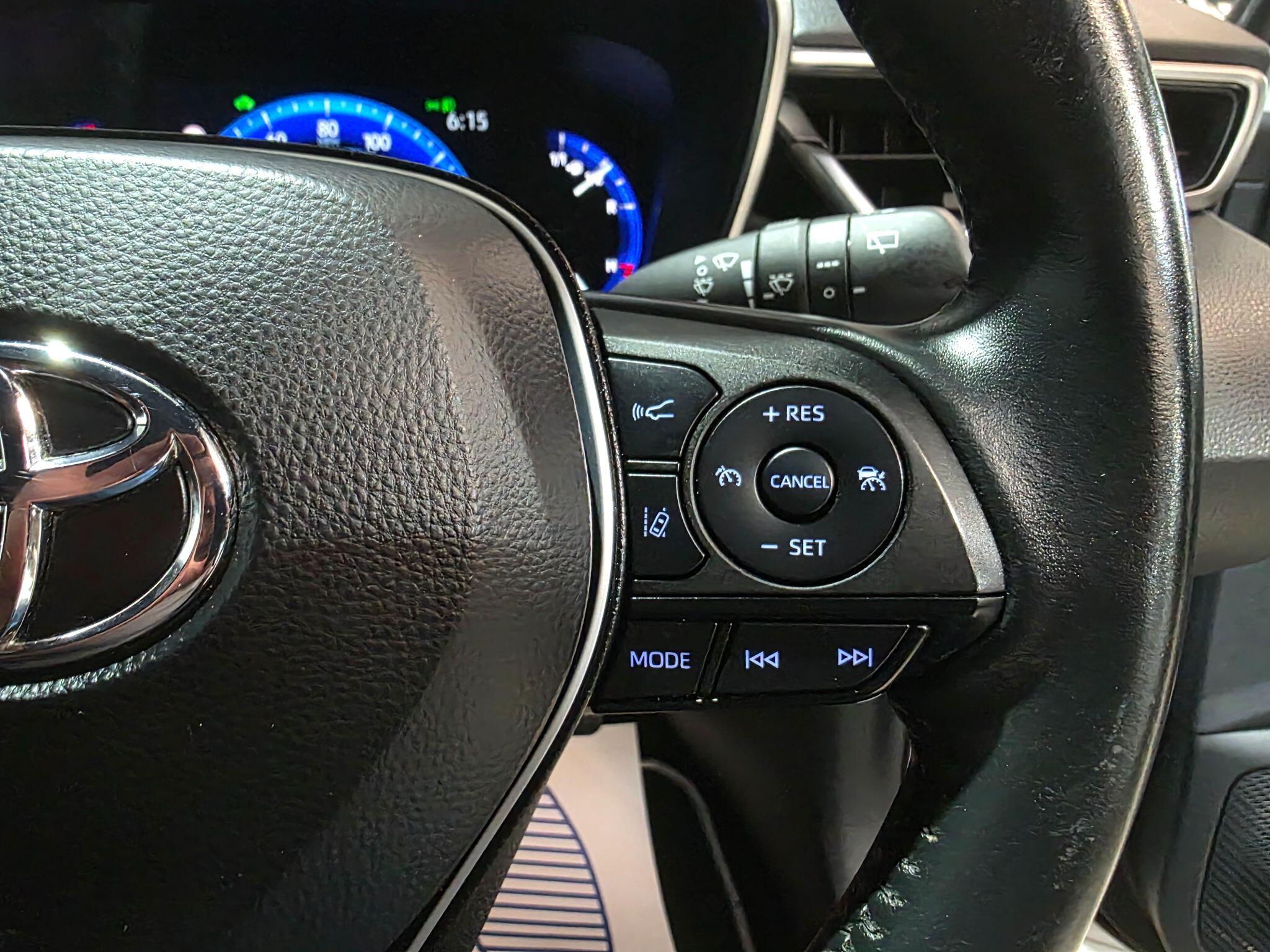 Toyota Corolla view 15