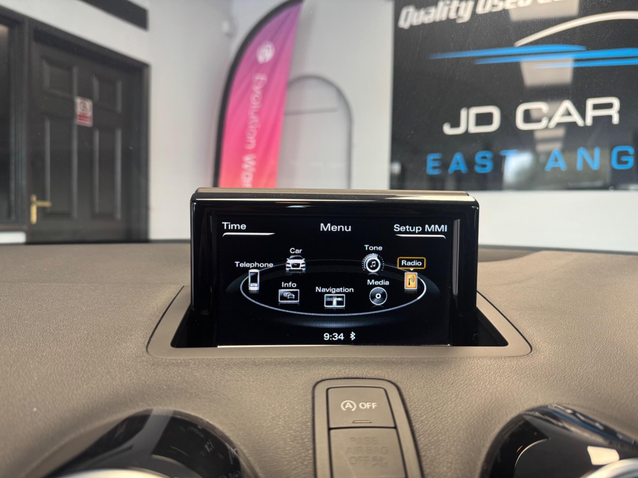 2017 Audi A1 1.4 TFSI Sport Sportback Euro 6 (s/s) 5dr • 103,000 miles image 31