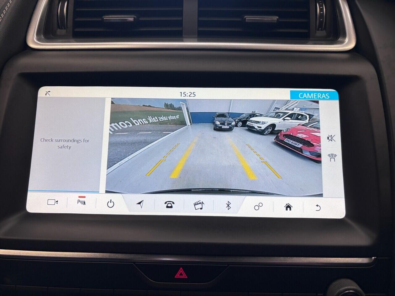 Jaguar E-Pace view 29