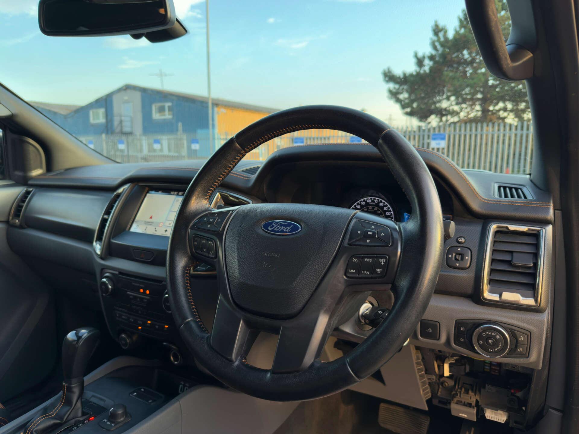 Ford Ranger view 26