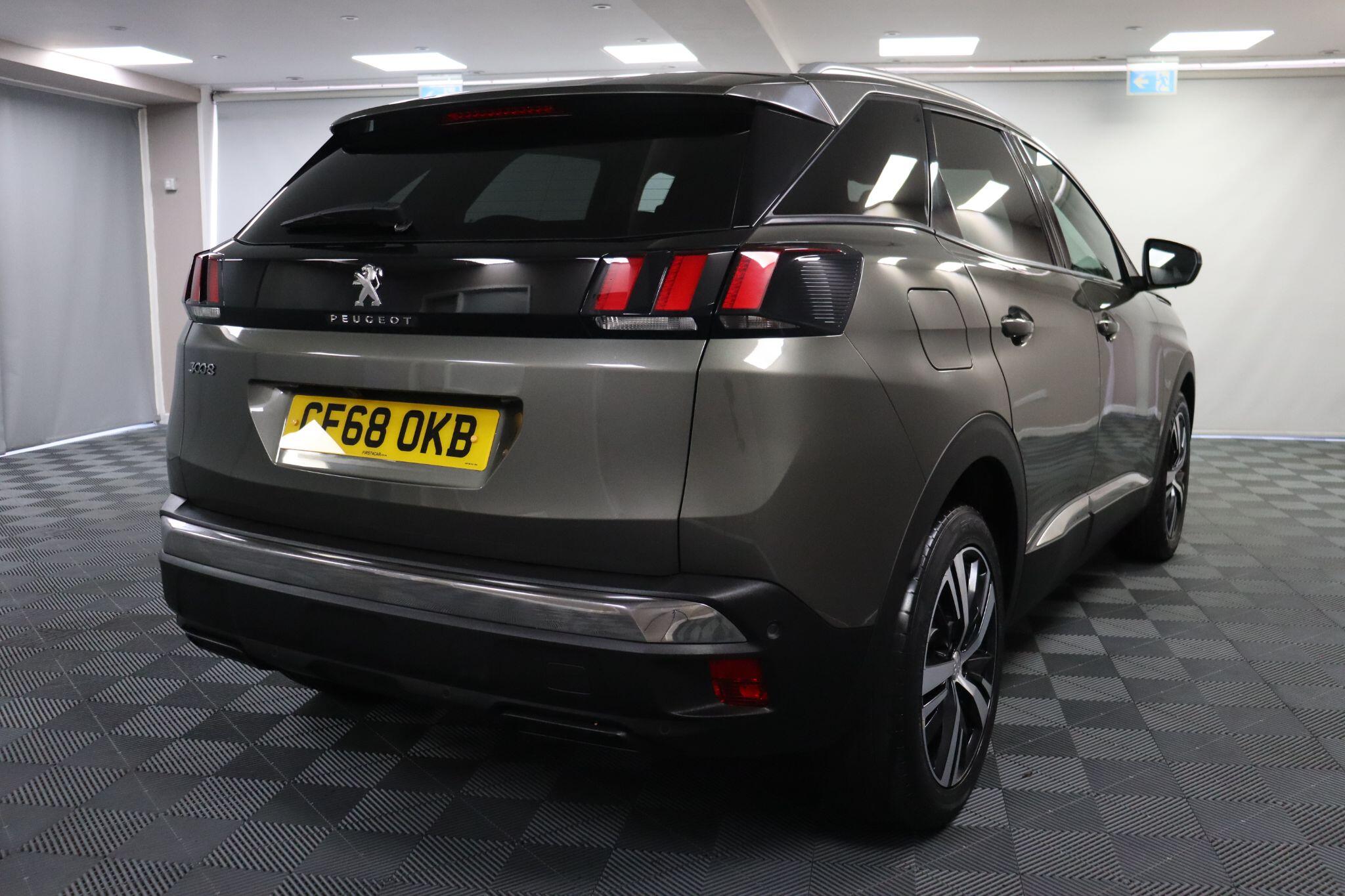 Peugeot 3008 view 21