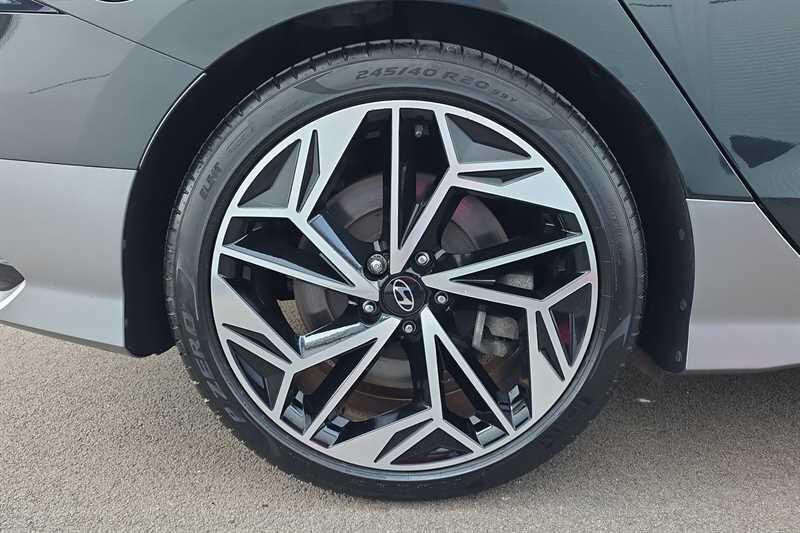 Hyundai Ioniq 6 view 42