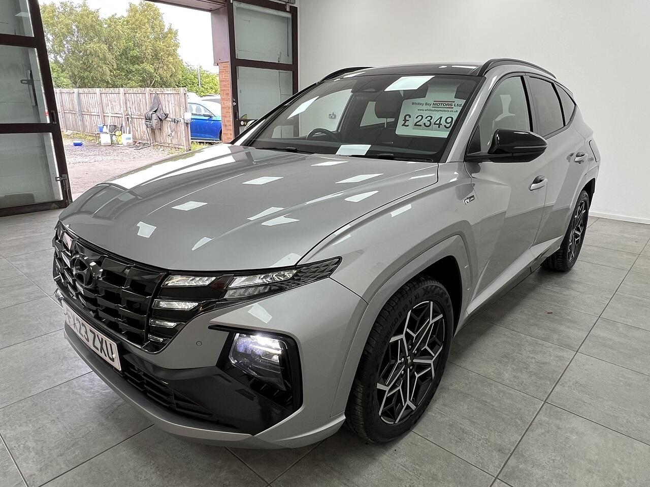 Hyundai Tucson view 6