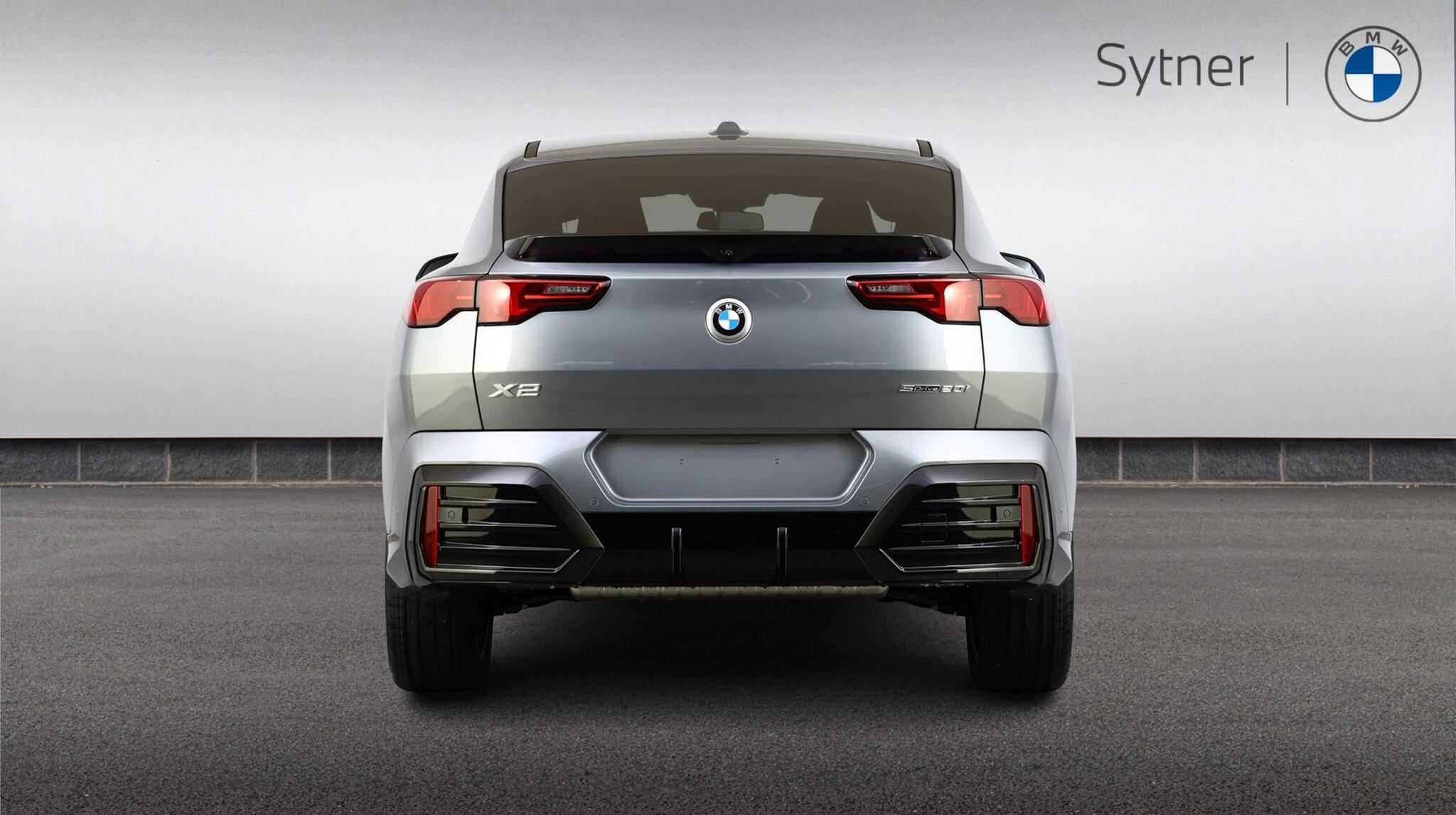 BMW X2 view 15