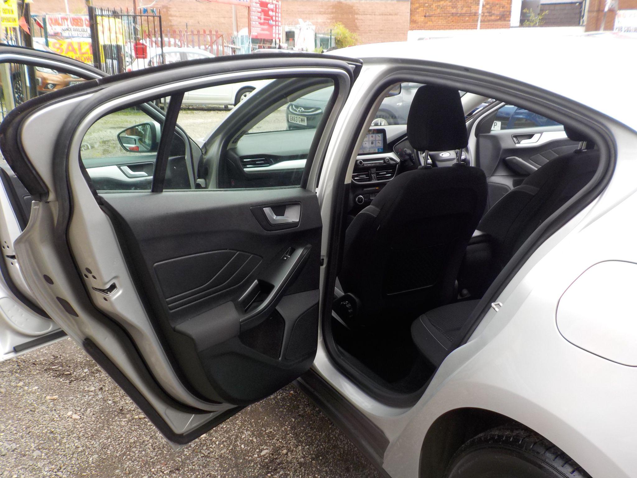 Ford Focus 1.5 EcoBlue Zetec Euro 6 (s/s) 5dr