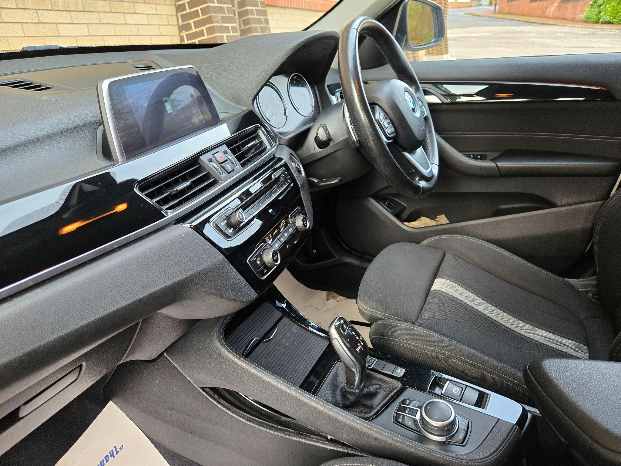 2018 BMW X1 2.0 20d Sport Auto xDrive Euro 6 (s/s) 5dr • 112,000 miles image 9