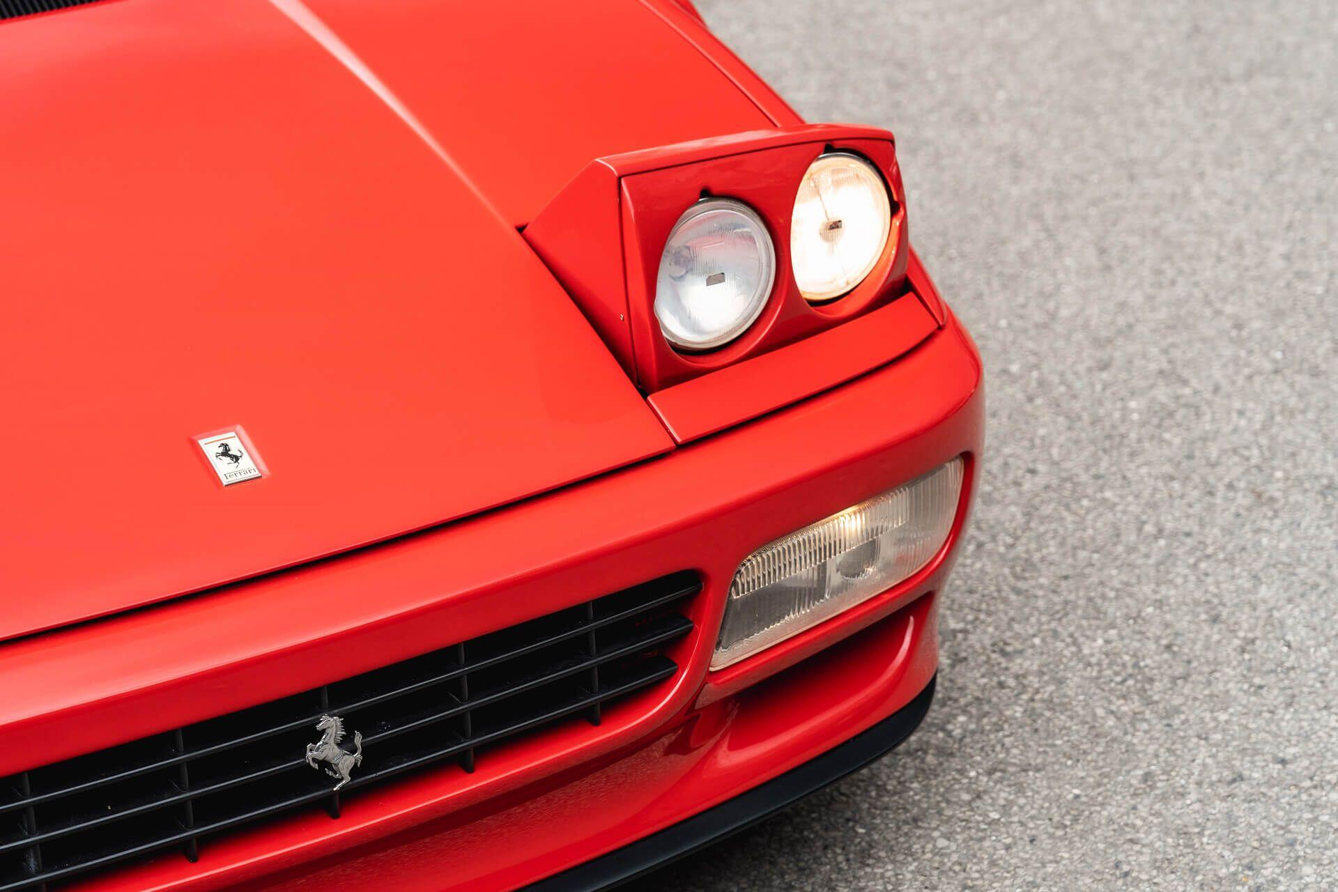 Ferrari 1992 Ferrari view 66