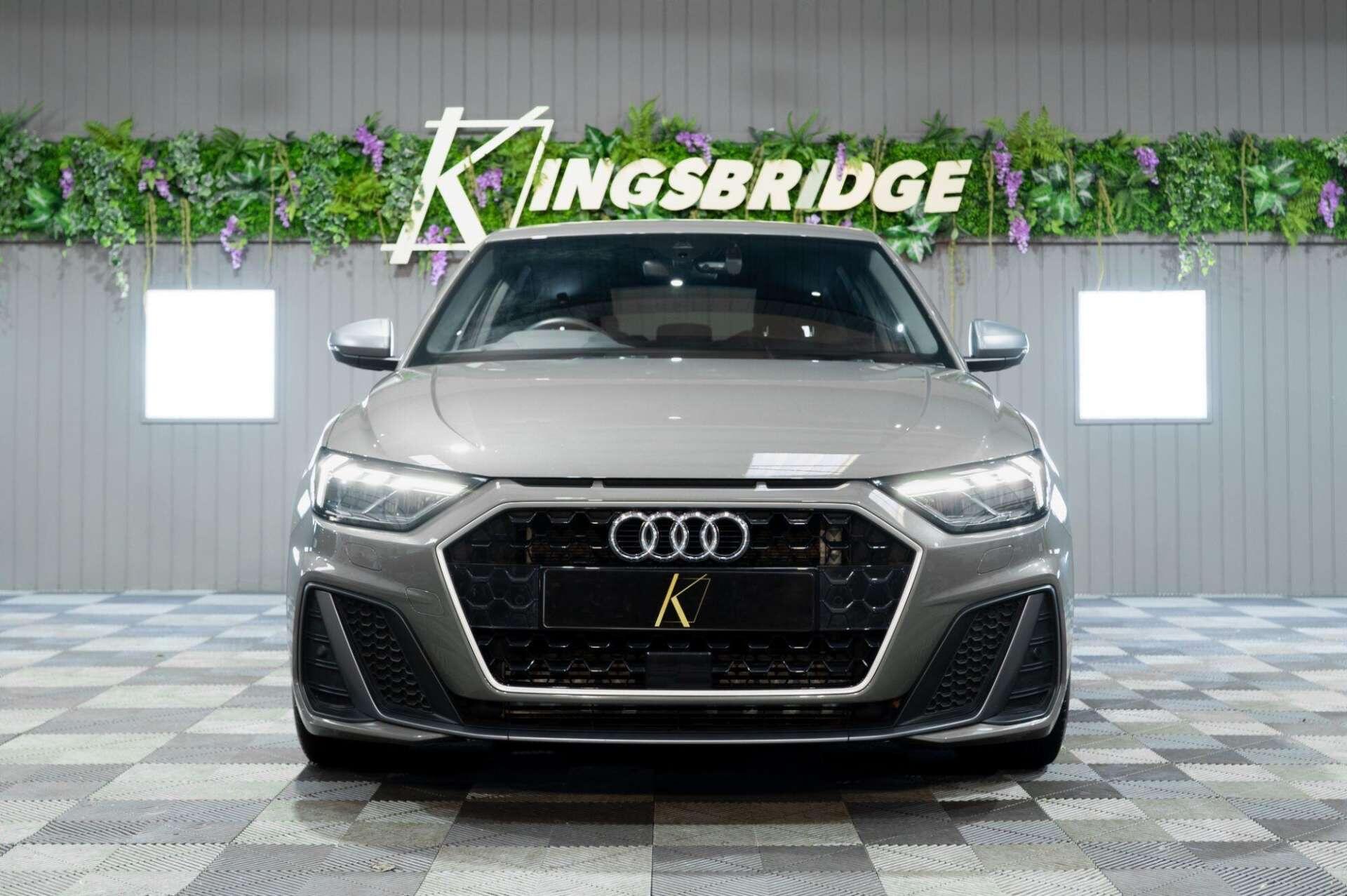 Audi A1 view 7