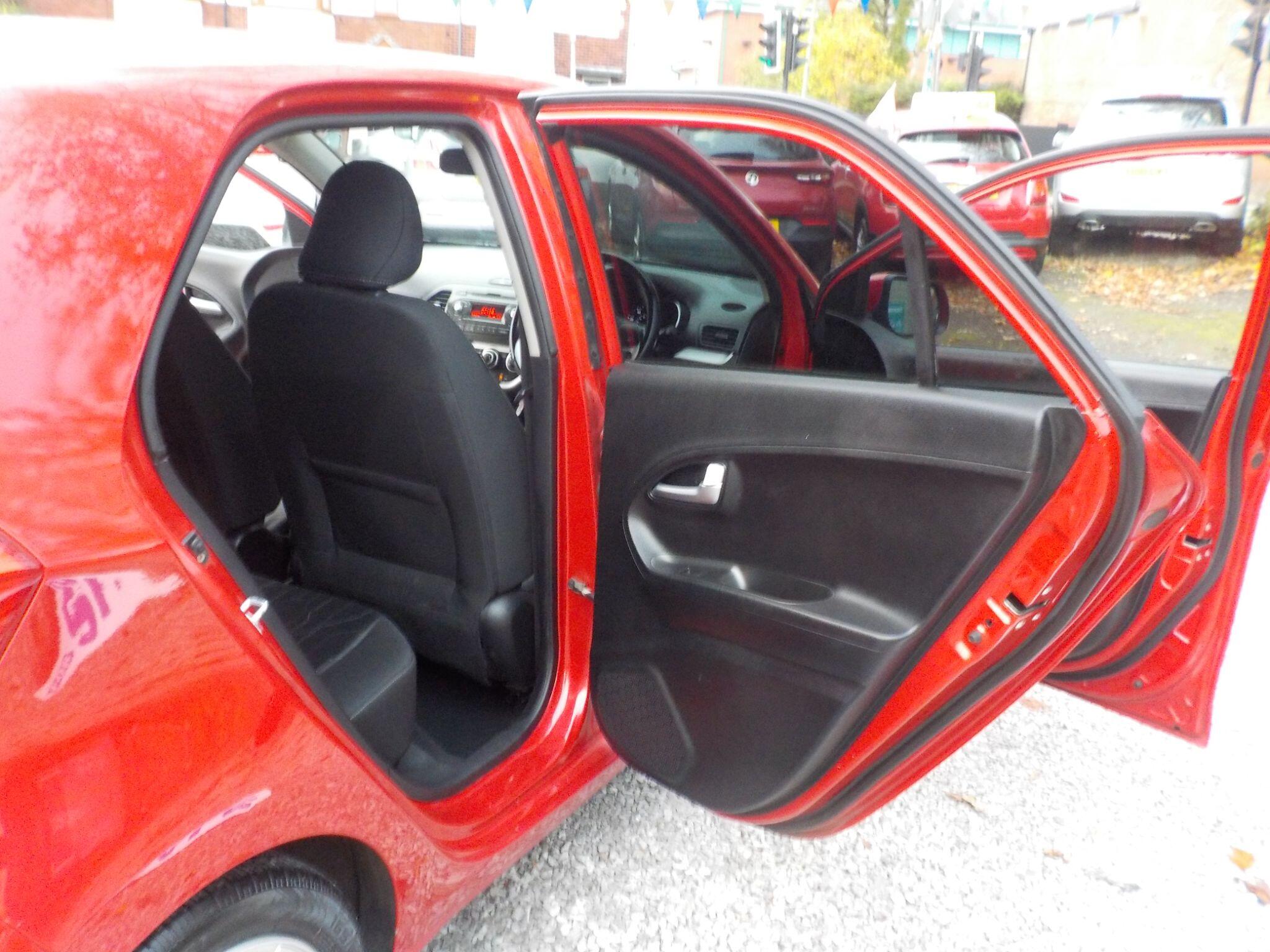 Kia Picanto 1.0 SR7 Euro 6 5dr