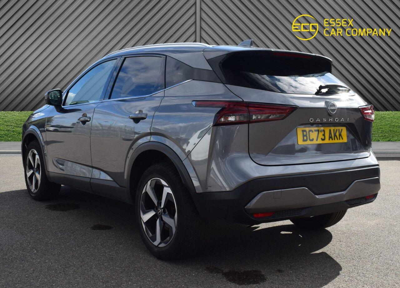 Nissan Qashqai view 12