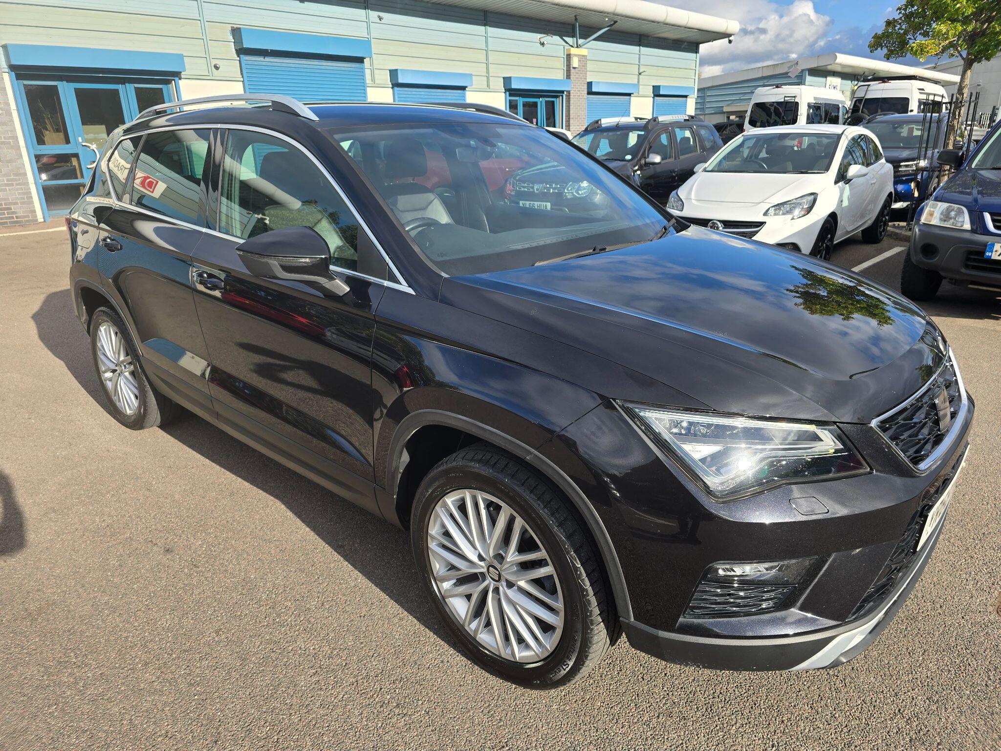Seat Ateca view 13