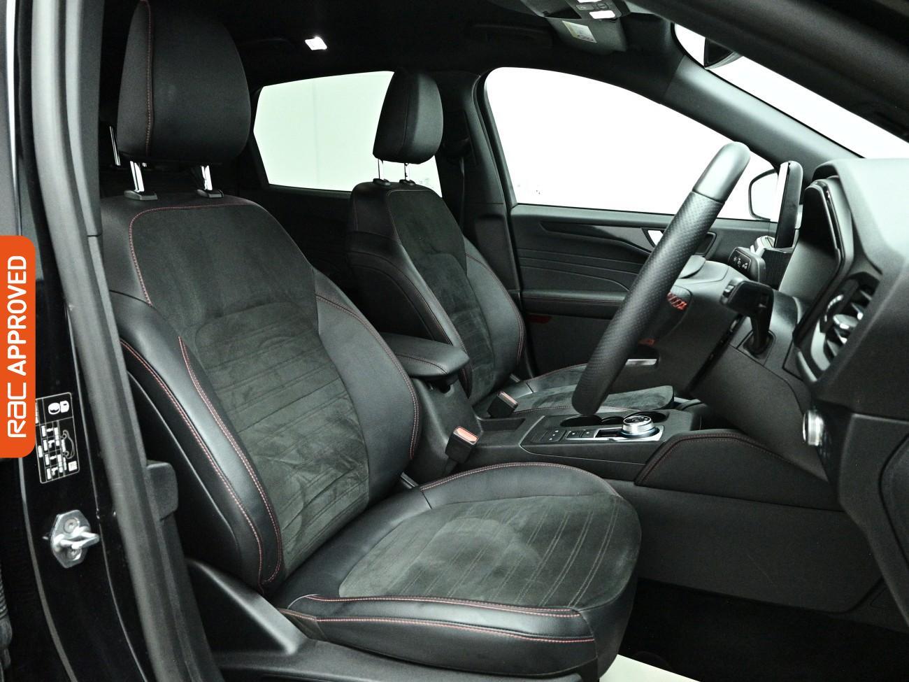 Ford Kuga view 12