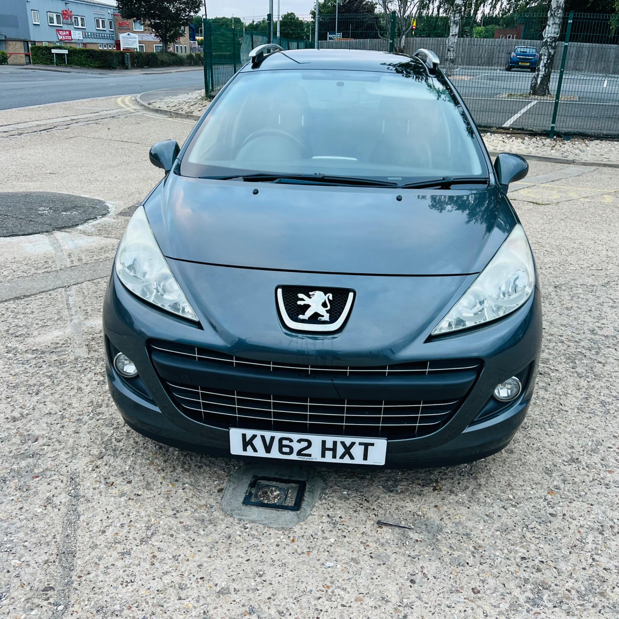 Peugeot 207 SW view 6
