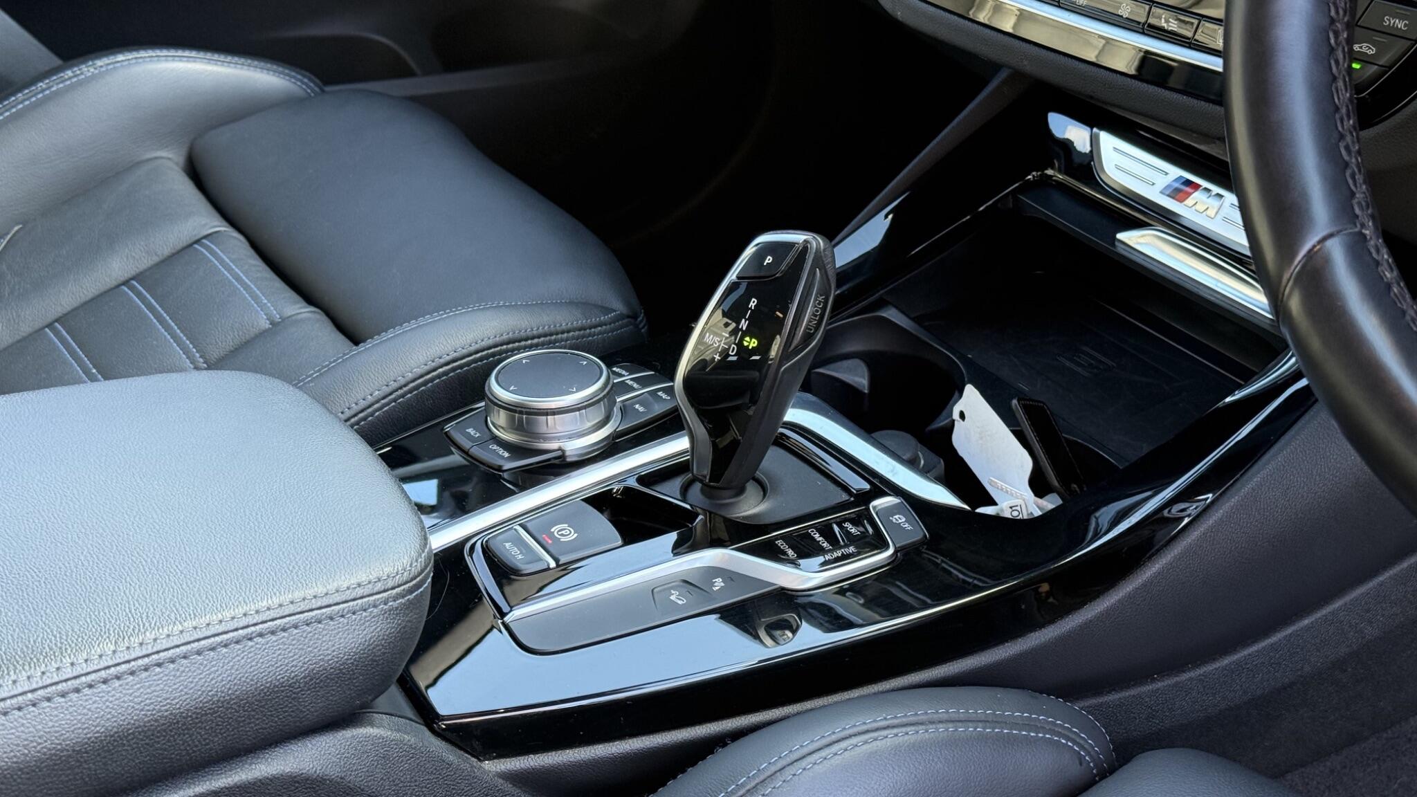 BMW X3 view 26
