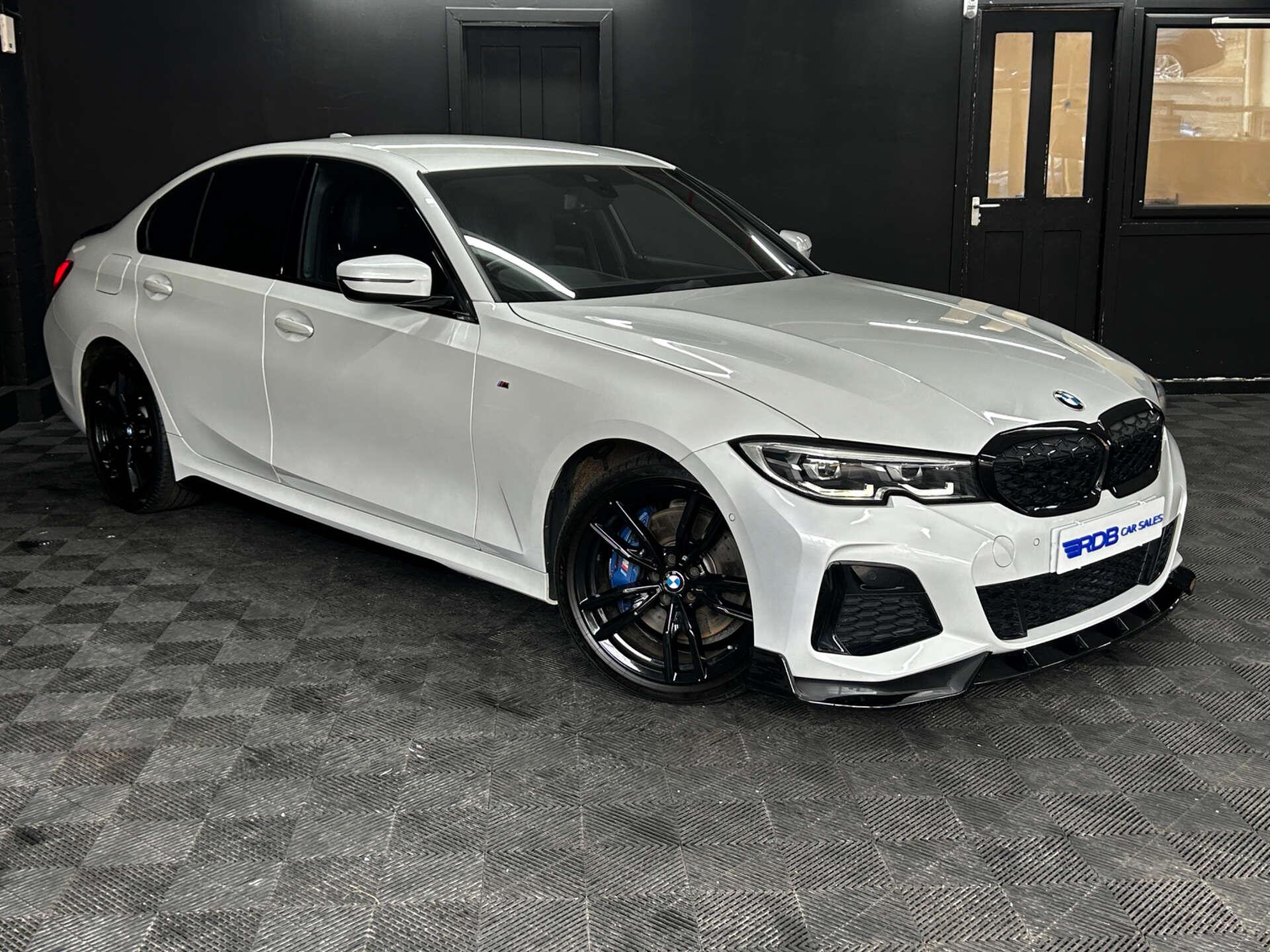 BMW 3 Series view 11