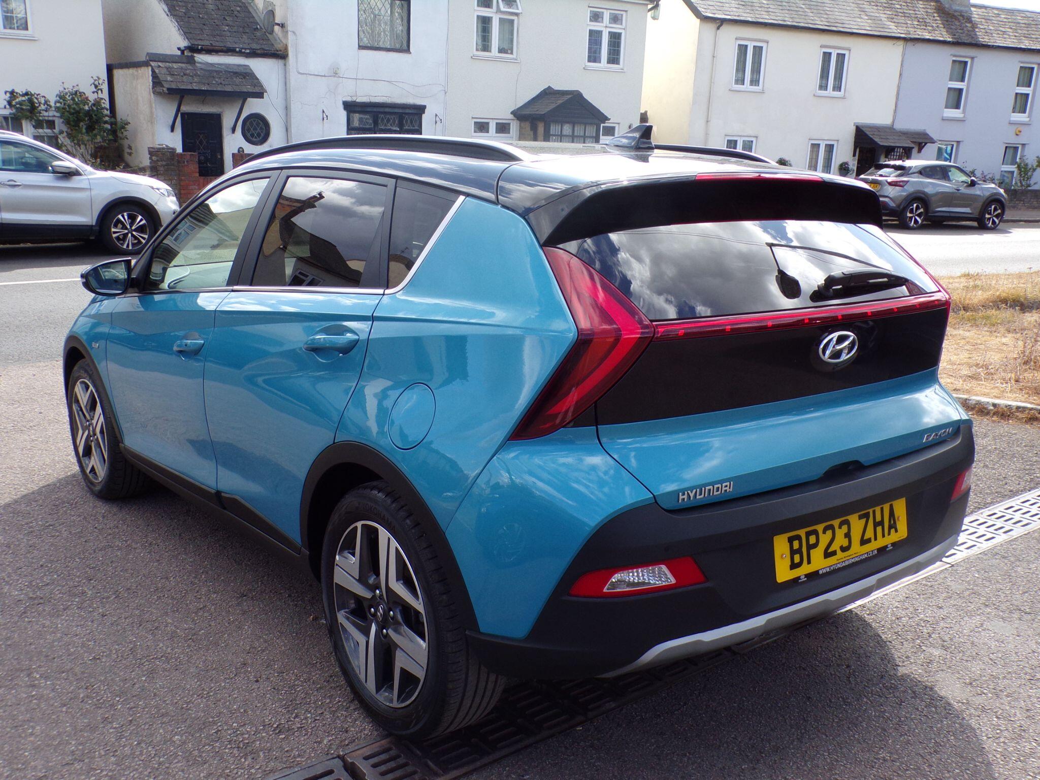 Hyundai Bayon view 6
