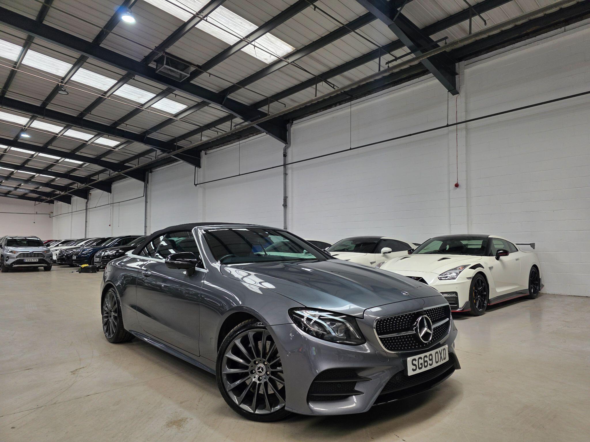 Mercedes-Benz E Class view 7