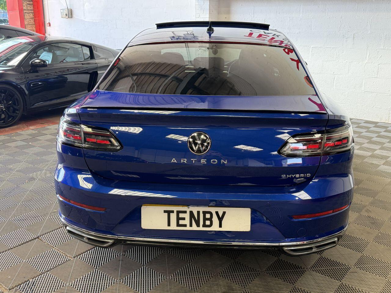 Volkswagen Arteon view 8