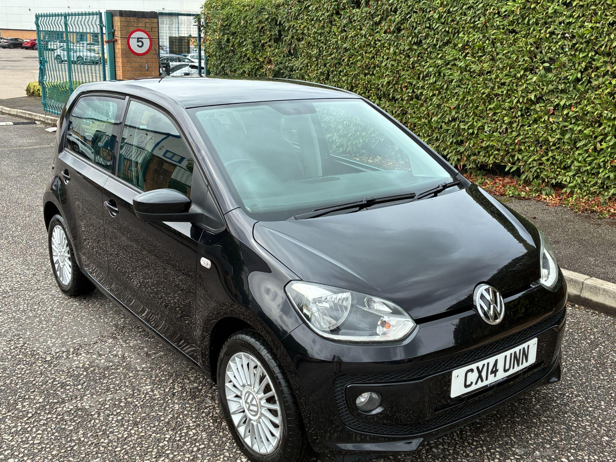 Volkswagen Up! view 2