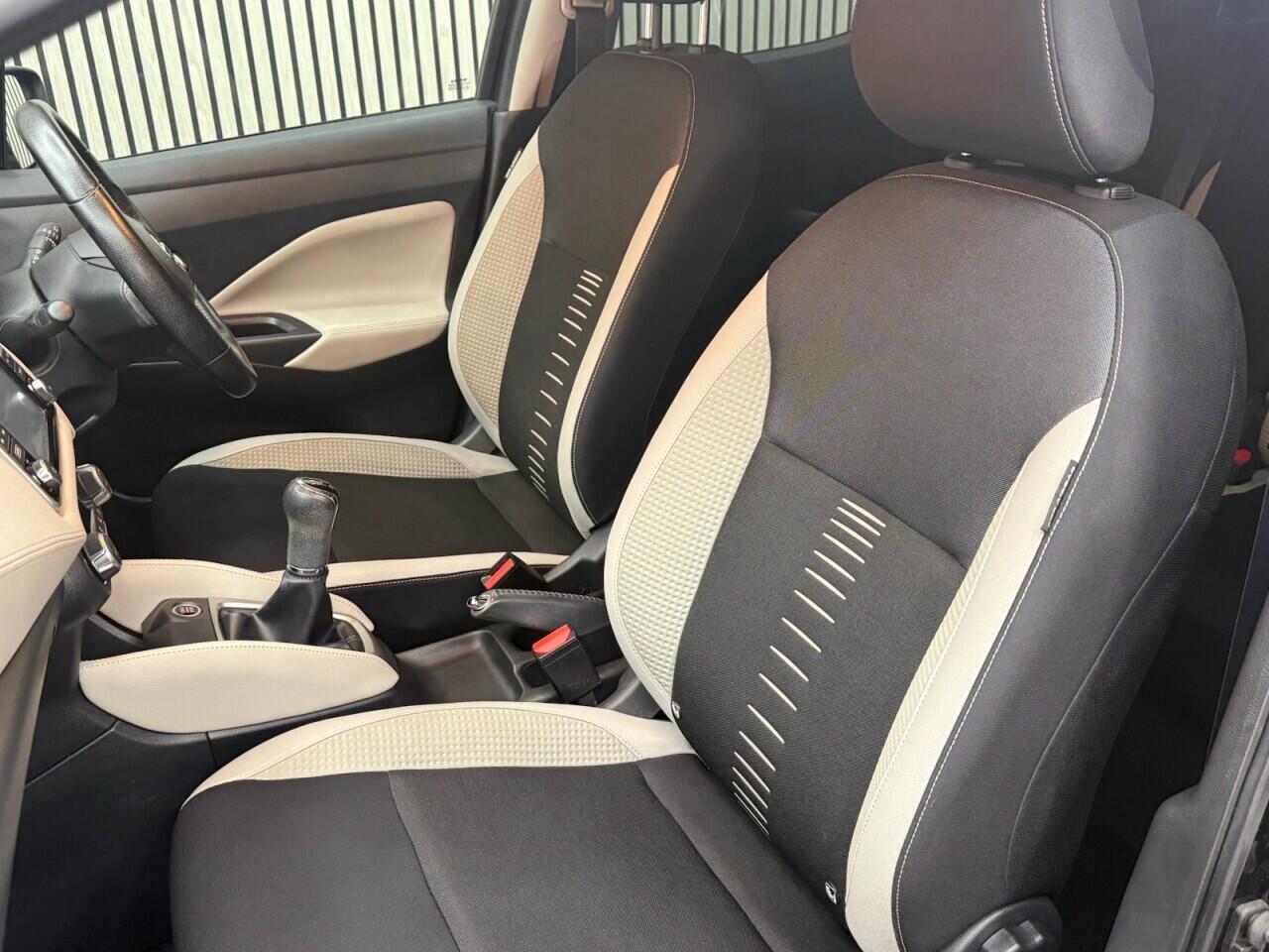 Nissan Micra view 6