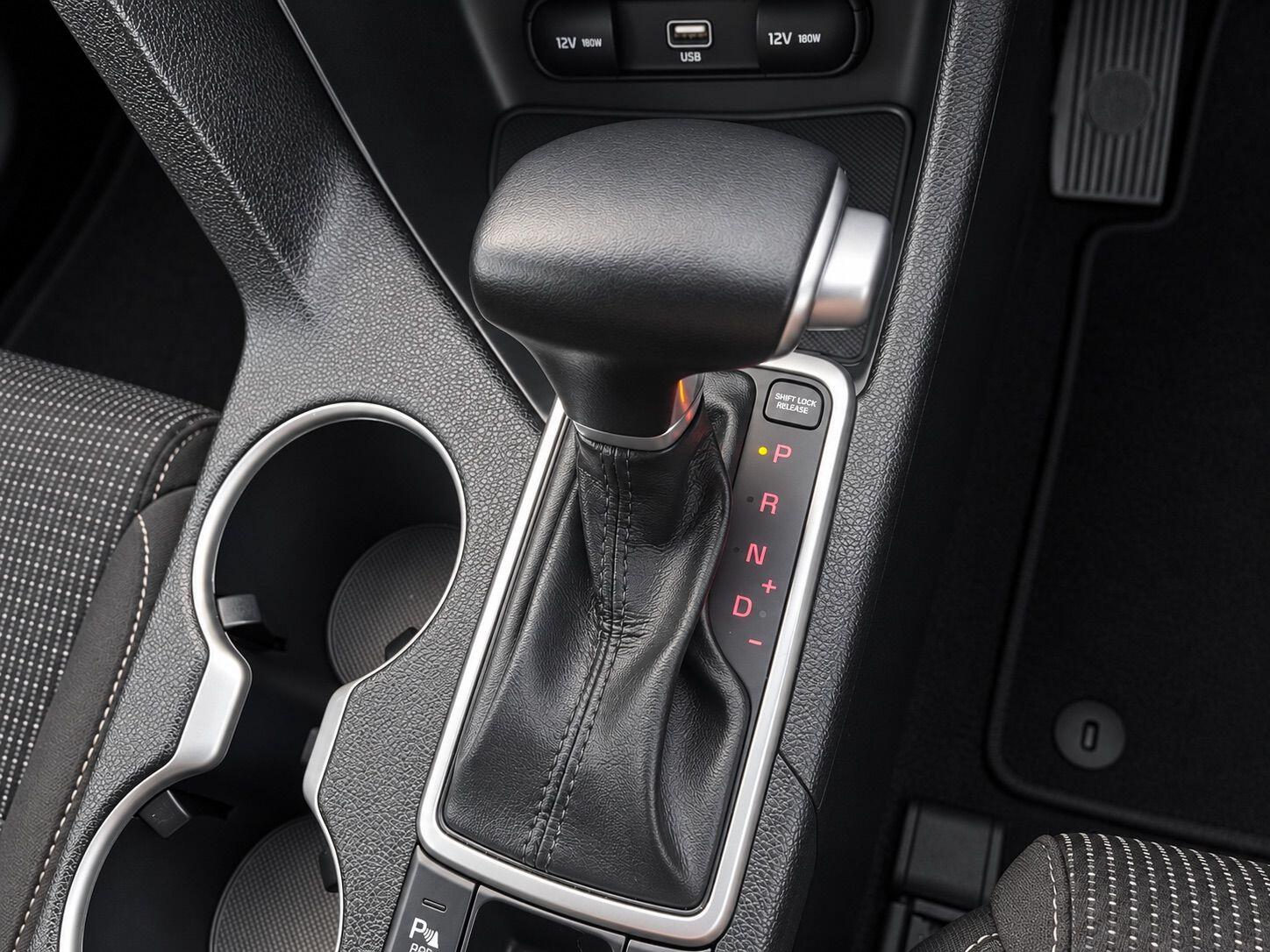 Kia Sportage view 25