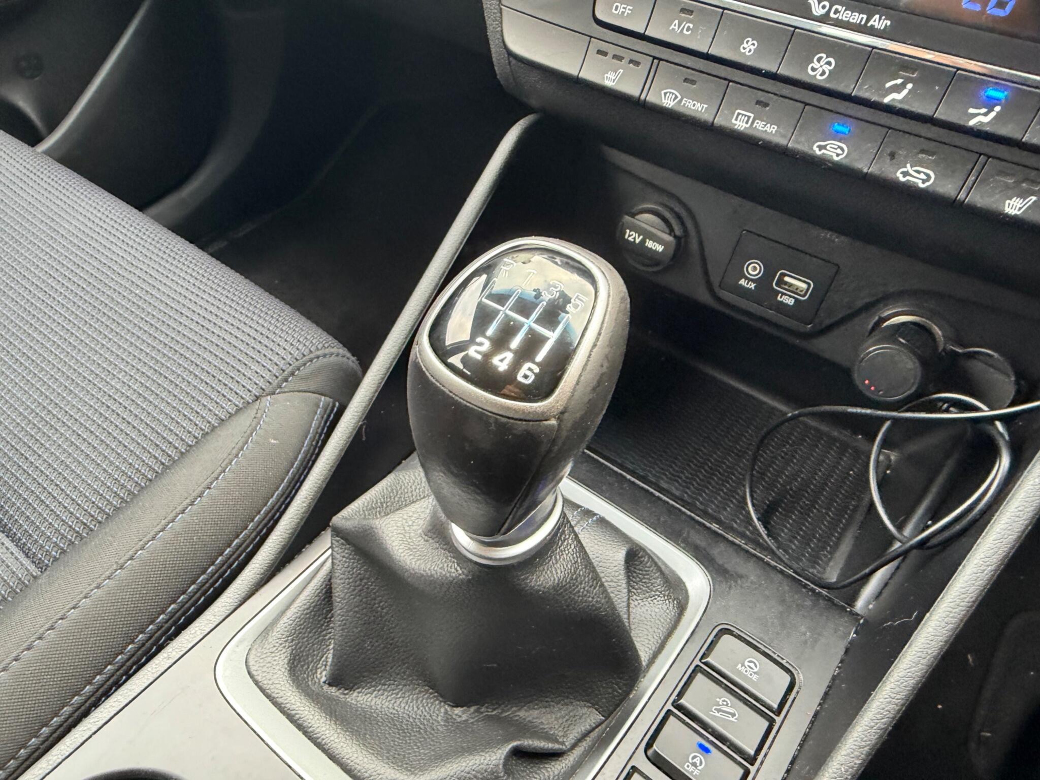 Hyundai Tucson view 31