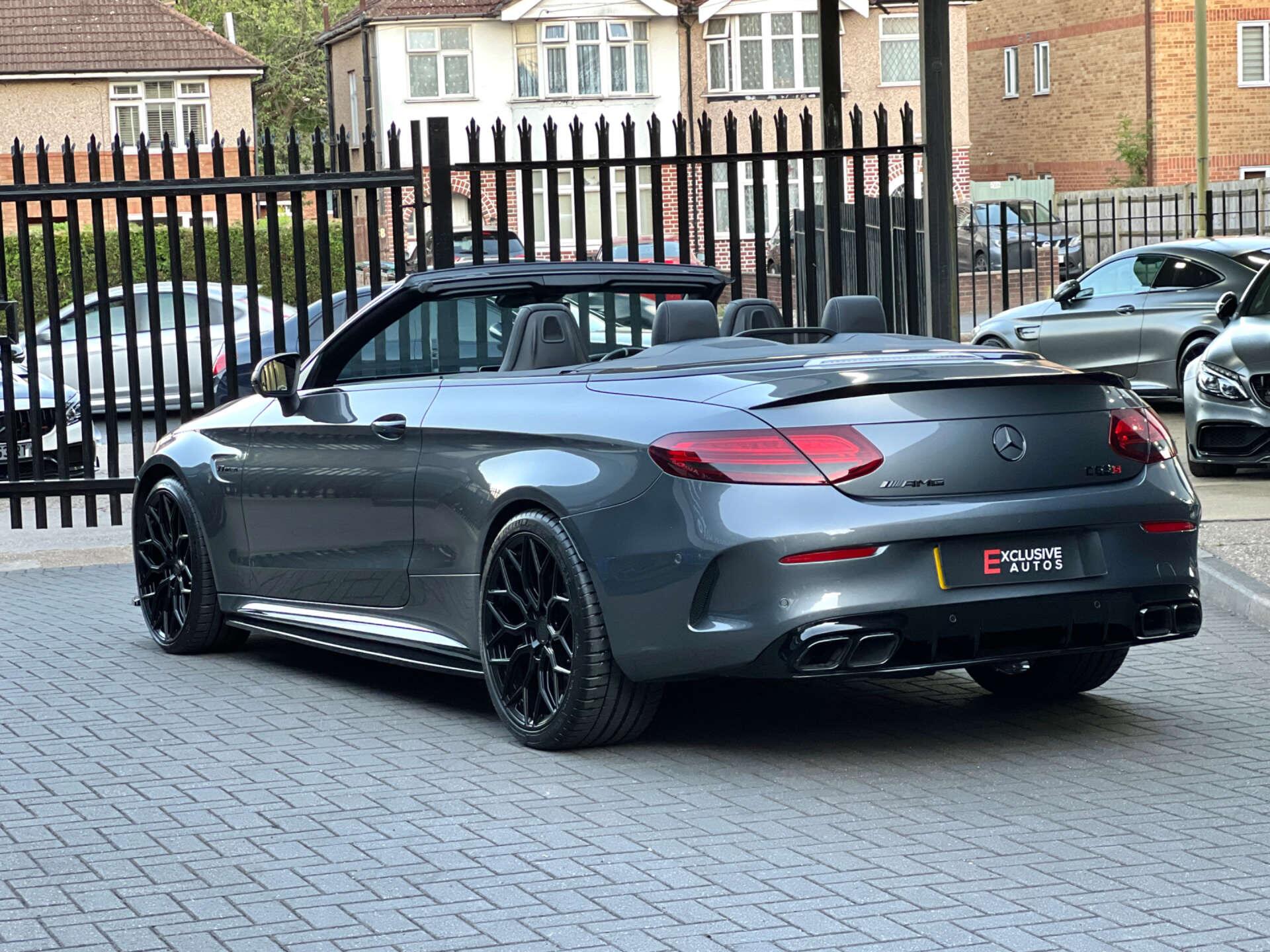 Mercedes-Benz C Class view 42