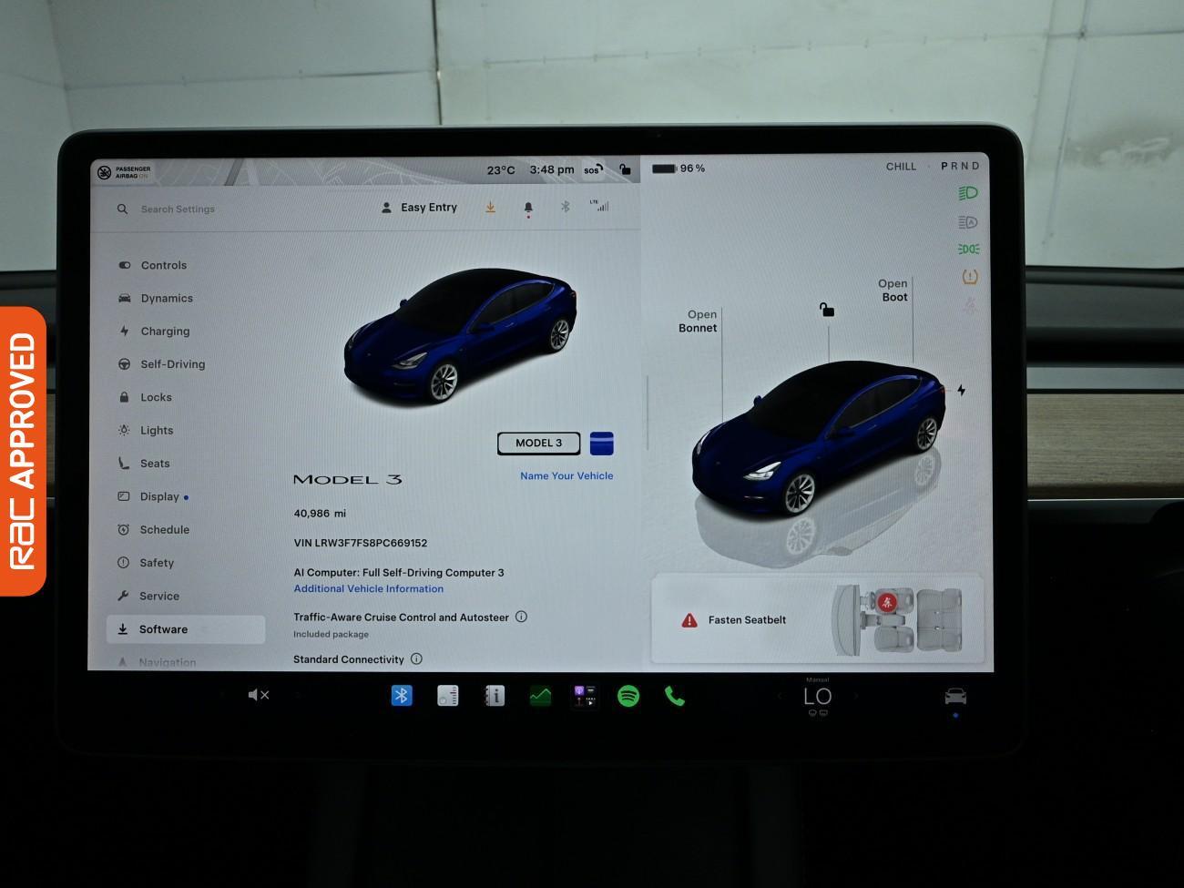 Tesla Model 3 view 15