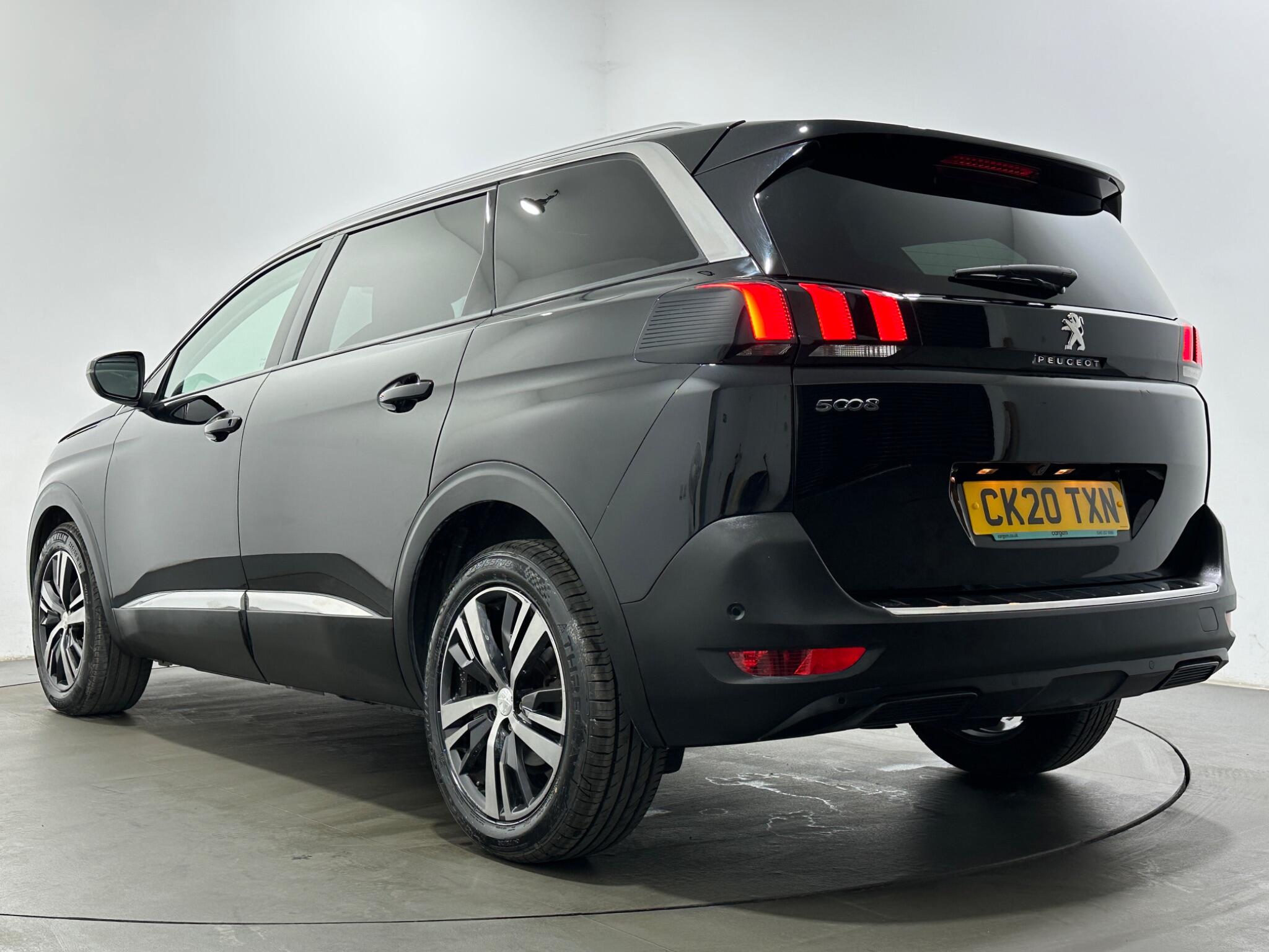 Peugeot 5008 view 46