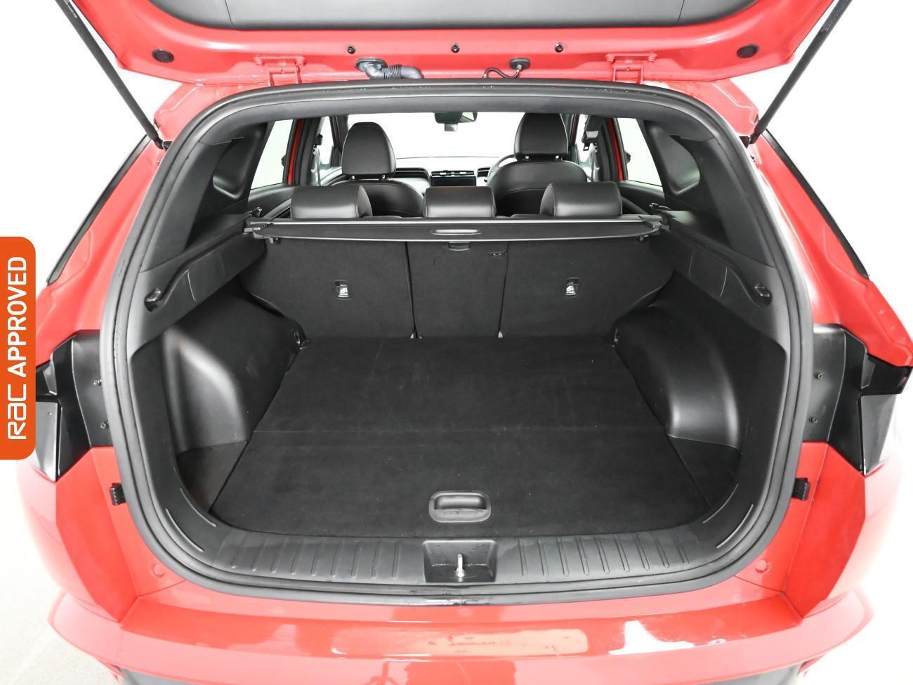 Hyundai Tucson view 26