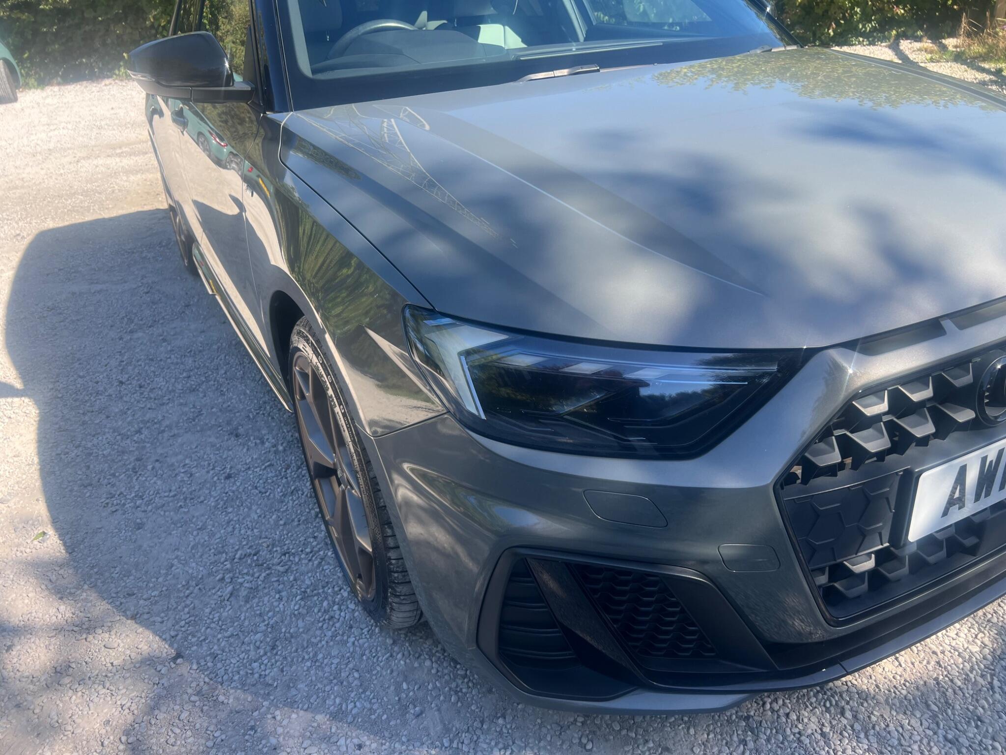 Audi A1 view 17