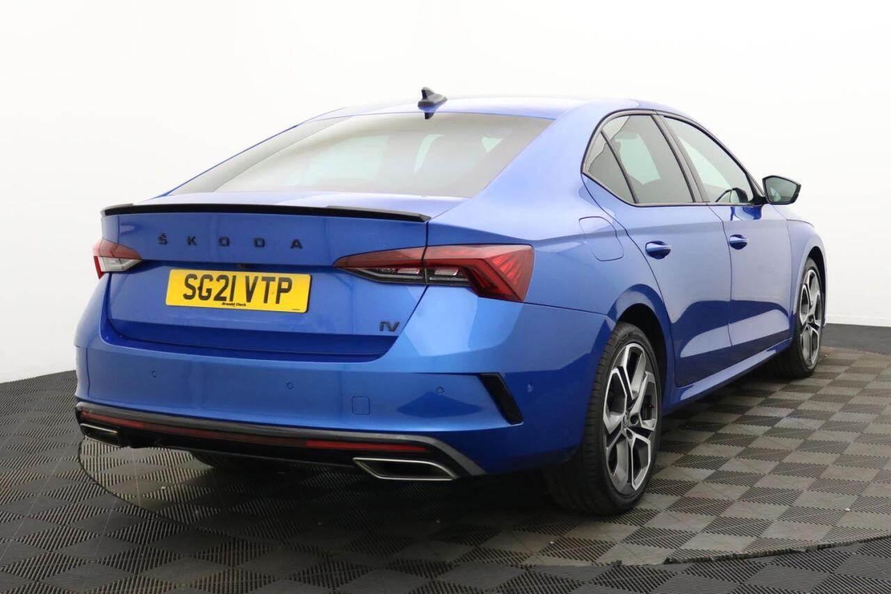 Skoda Octavia view 5