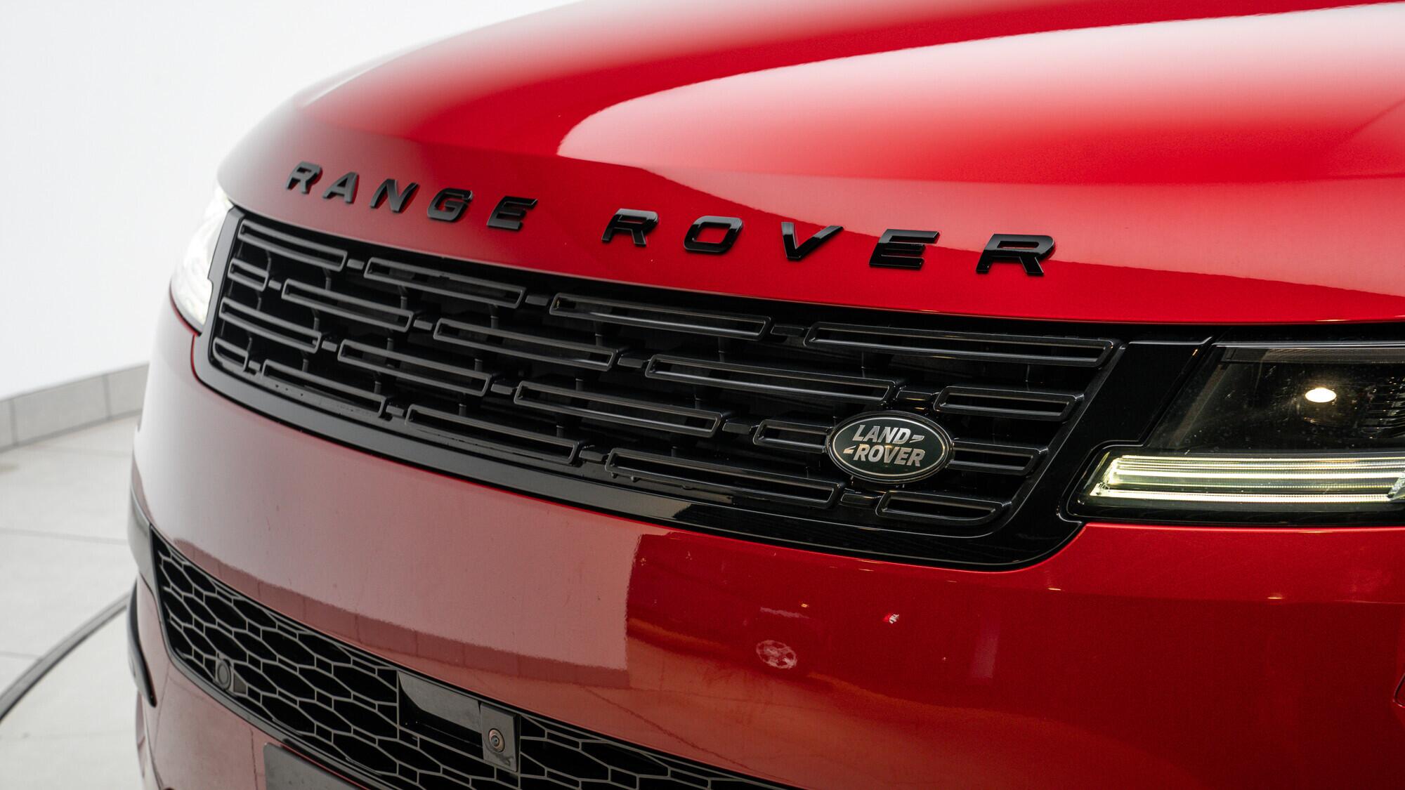 Land Rover Range Rover Sport view 14