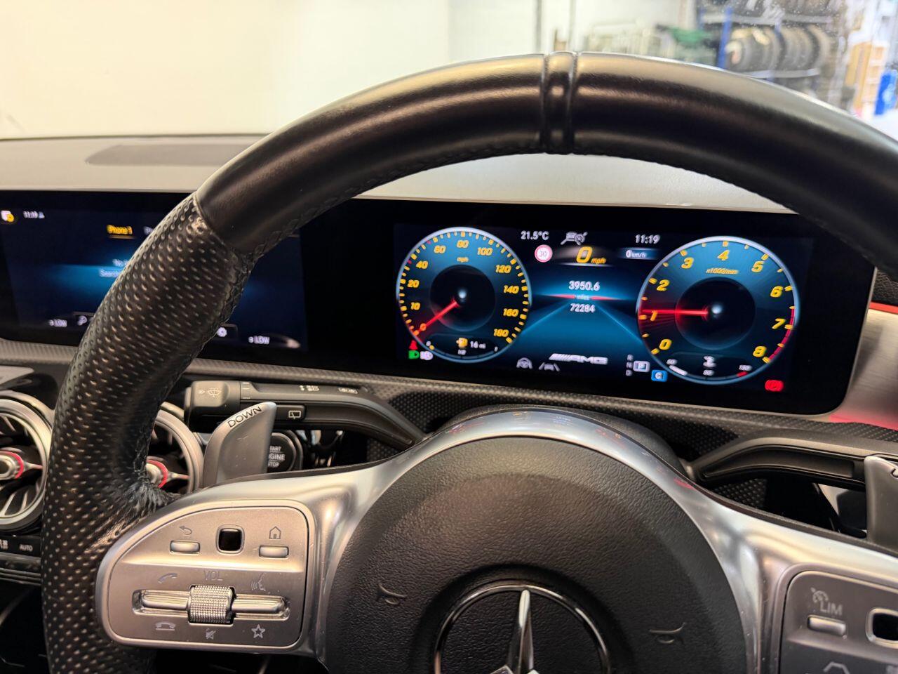 Mercedes-Benz A Class view 38
