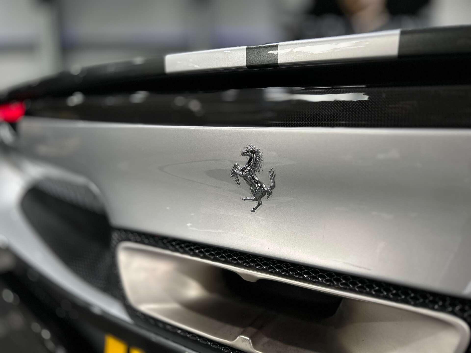 Ferrari 296 view 18
