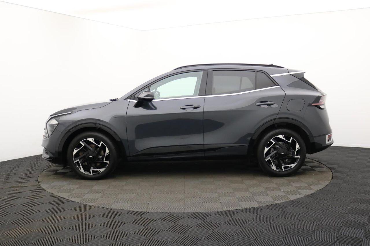Kia Sportage view 8