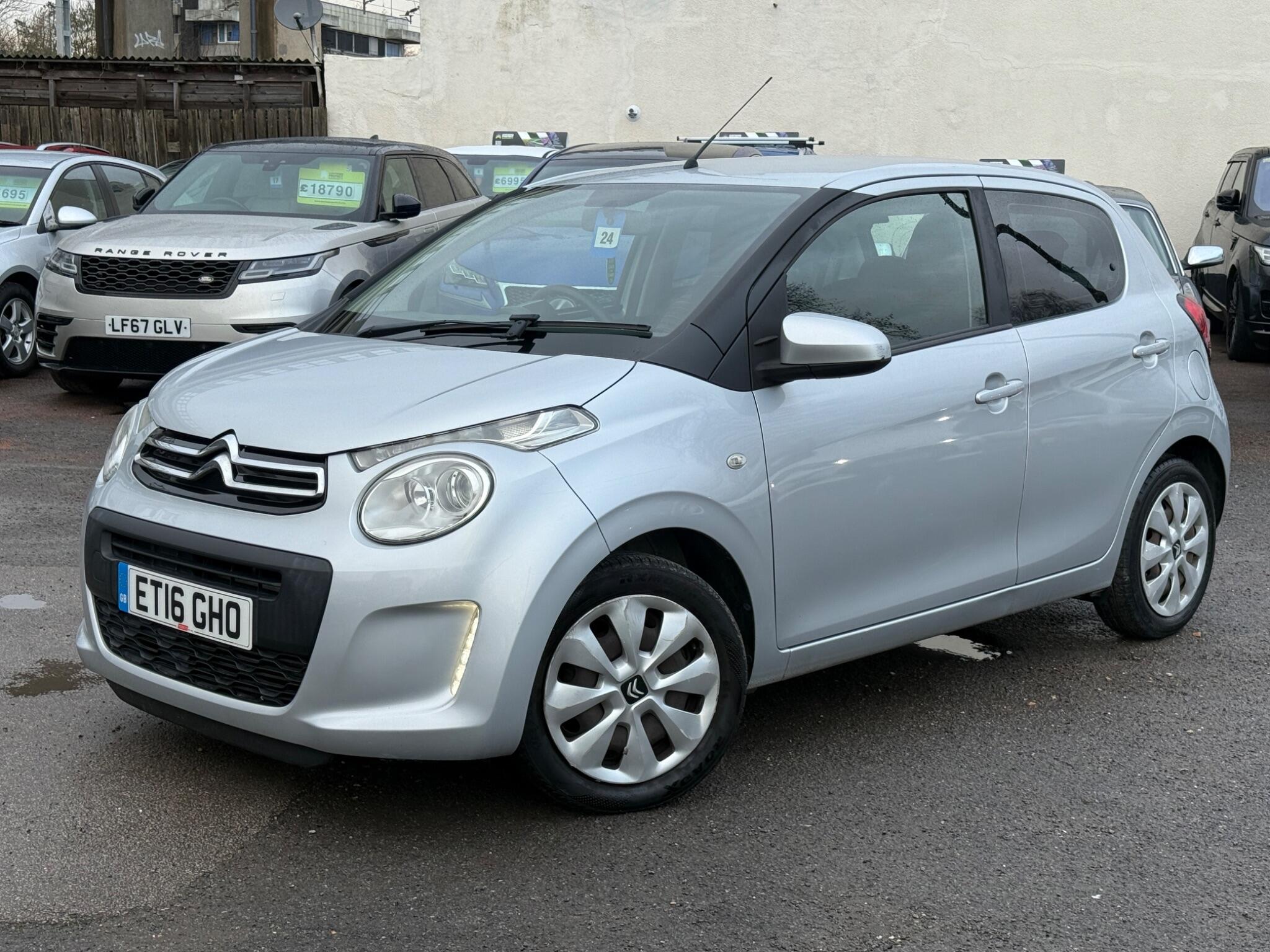 Citroen C1 - Image 9