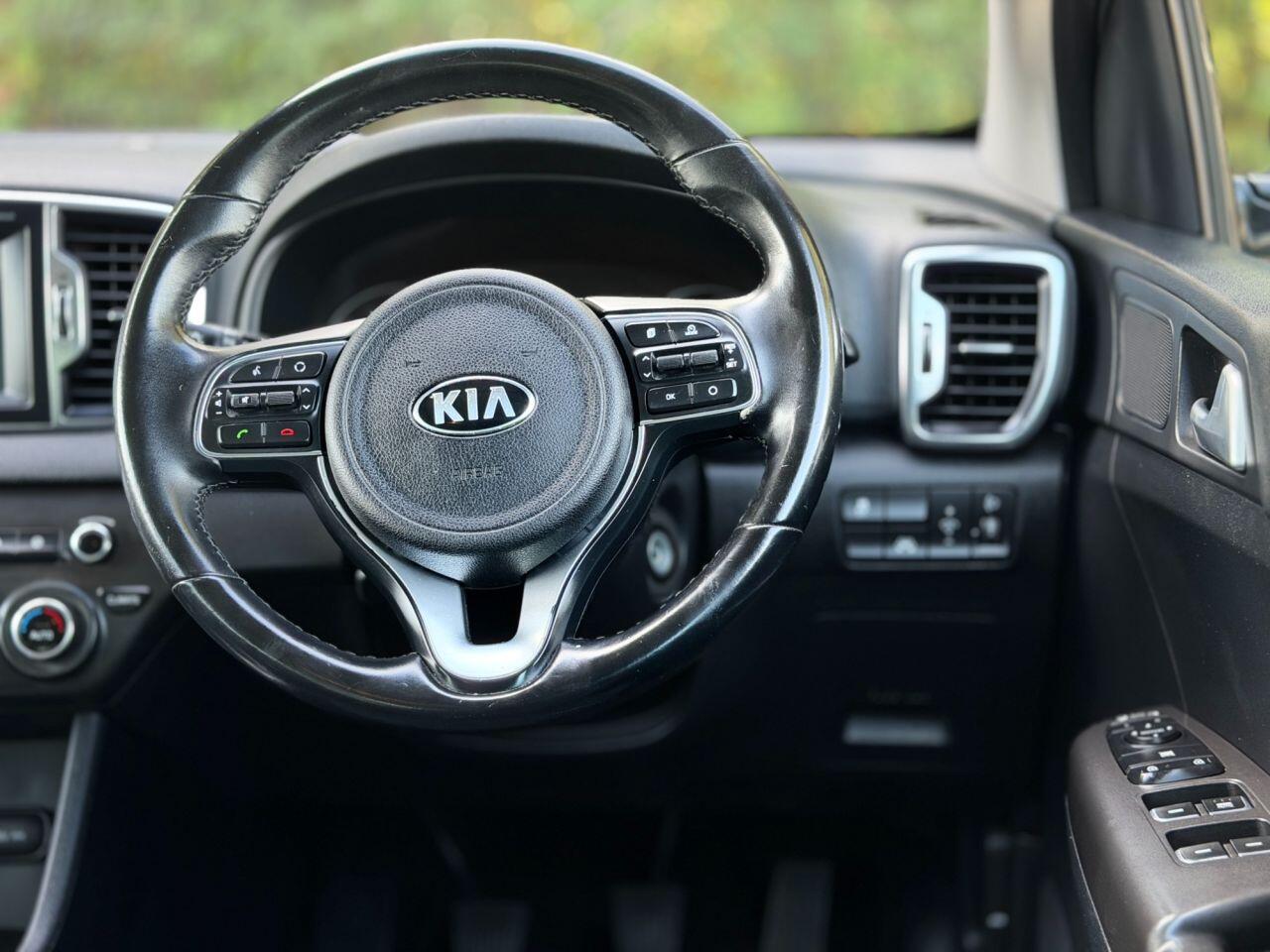 Kia Sportage view 107