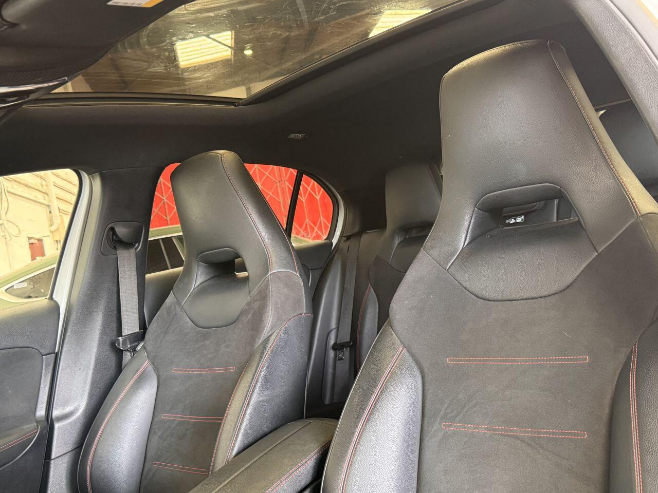 Mercedes-Benz A-Class view 54