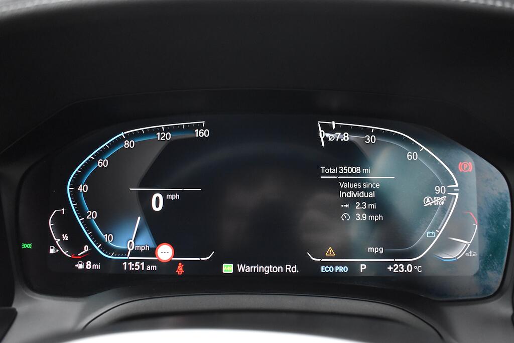 BMW 4 Series view 11