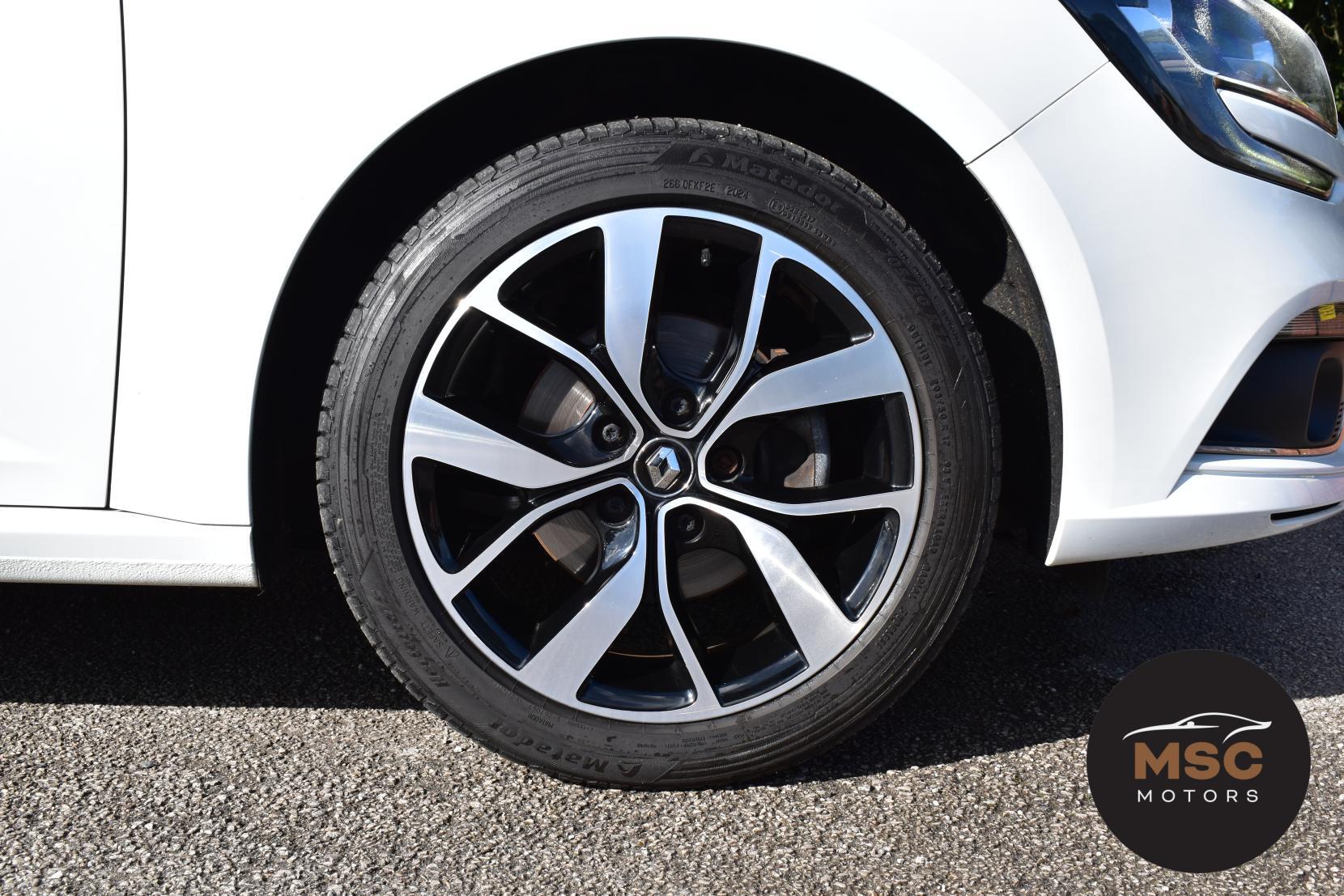 Renault Megane view 25